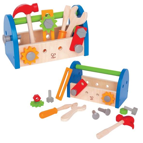 HP - Fix-It Tool Box